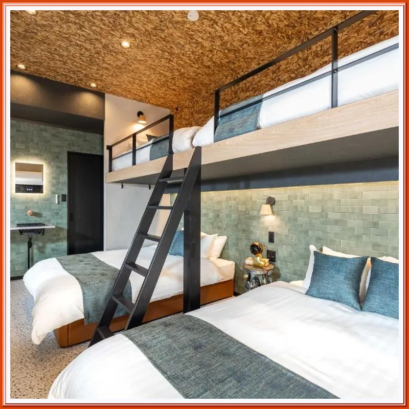 JAPAVISTA Wonderland 호텔 내부 이미지