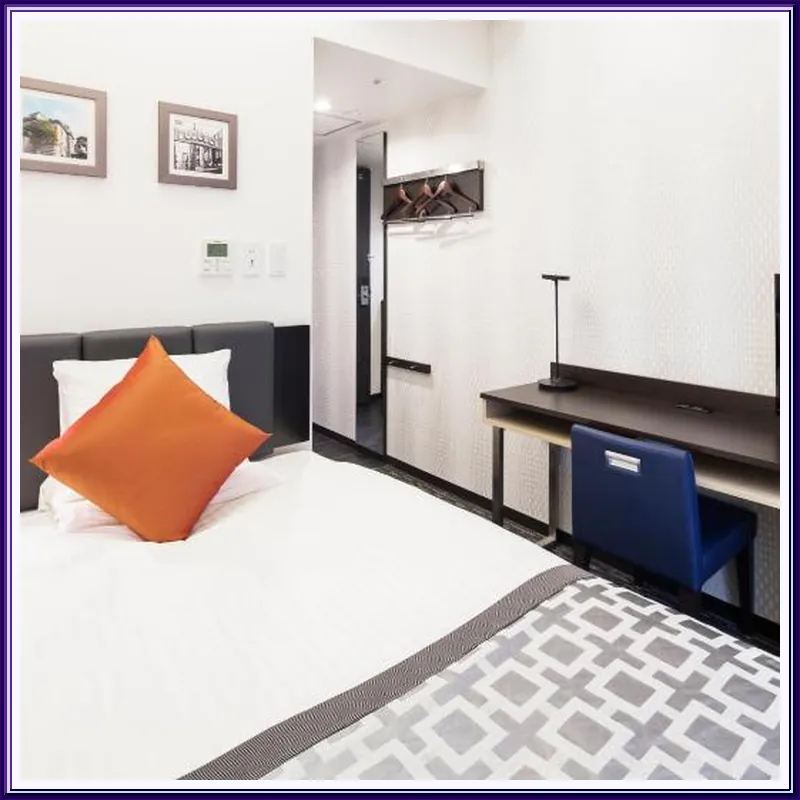 HOTEL MYSTAYS Shin Osaka Conference Center 호텔 내부 이미지