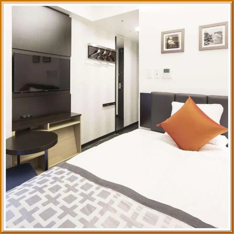 HOTEL MYSTAYS Shin Osaka Conference Center 호텔 내부 이미지