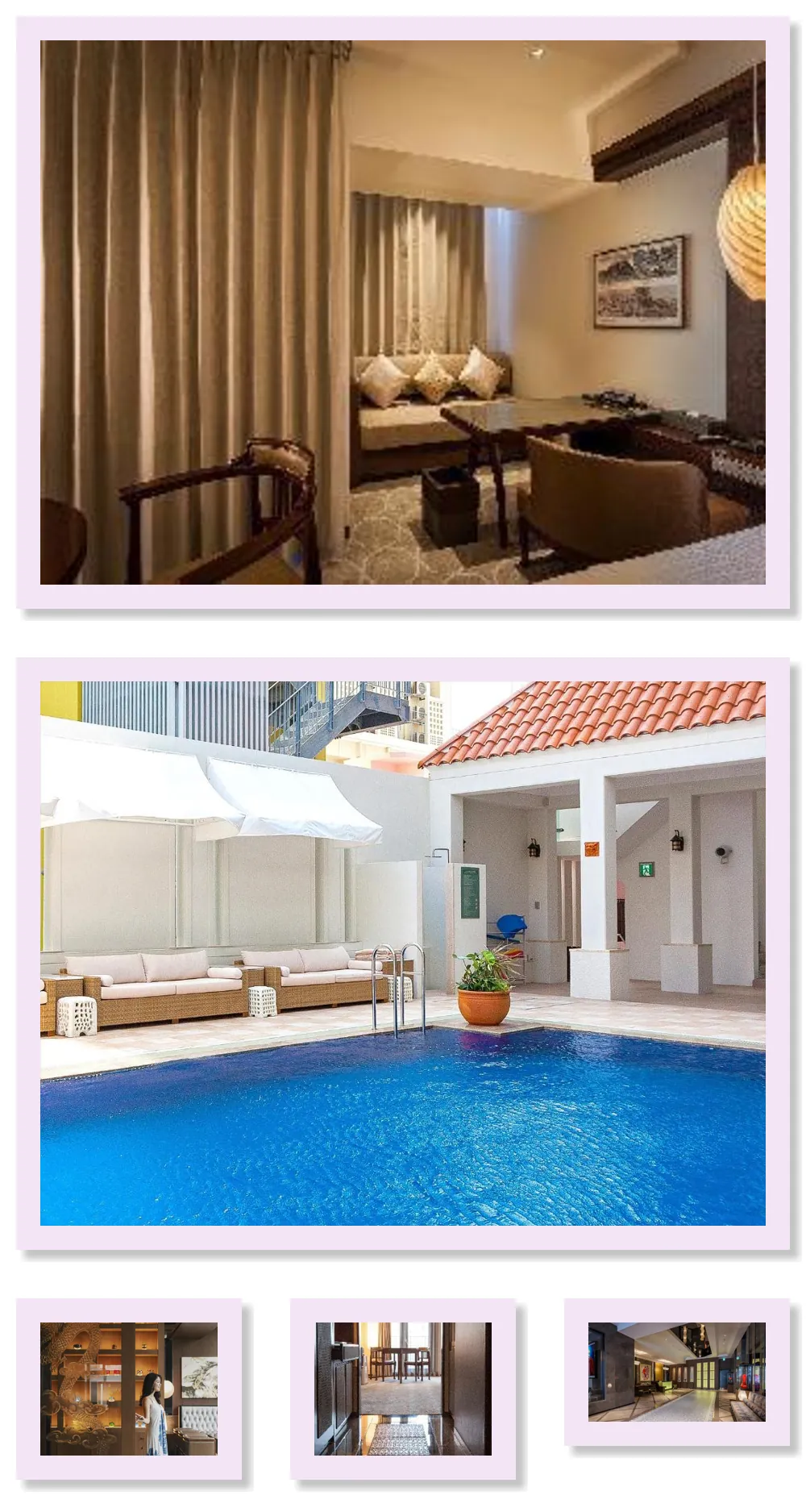 OKINAWA KARIYUSHI RESORT EXES NAHA hotel main view