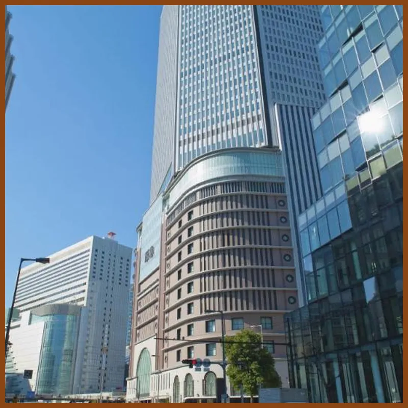 Hotel Yururito Osaka 호텔 이미지