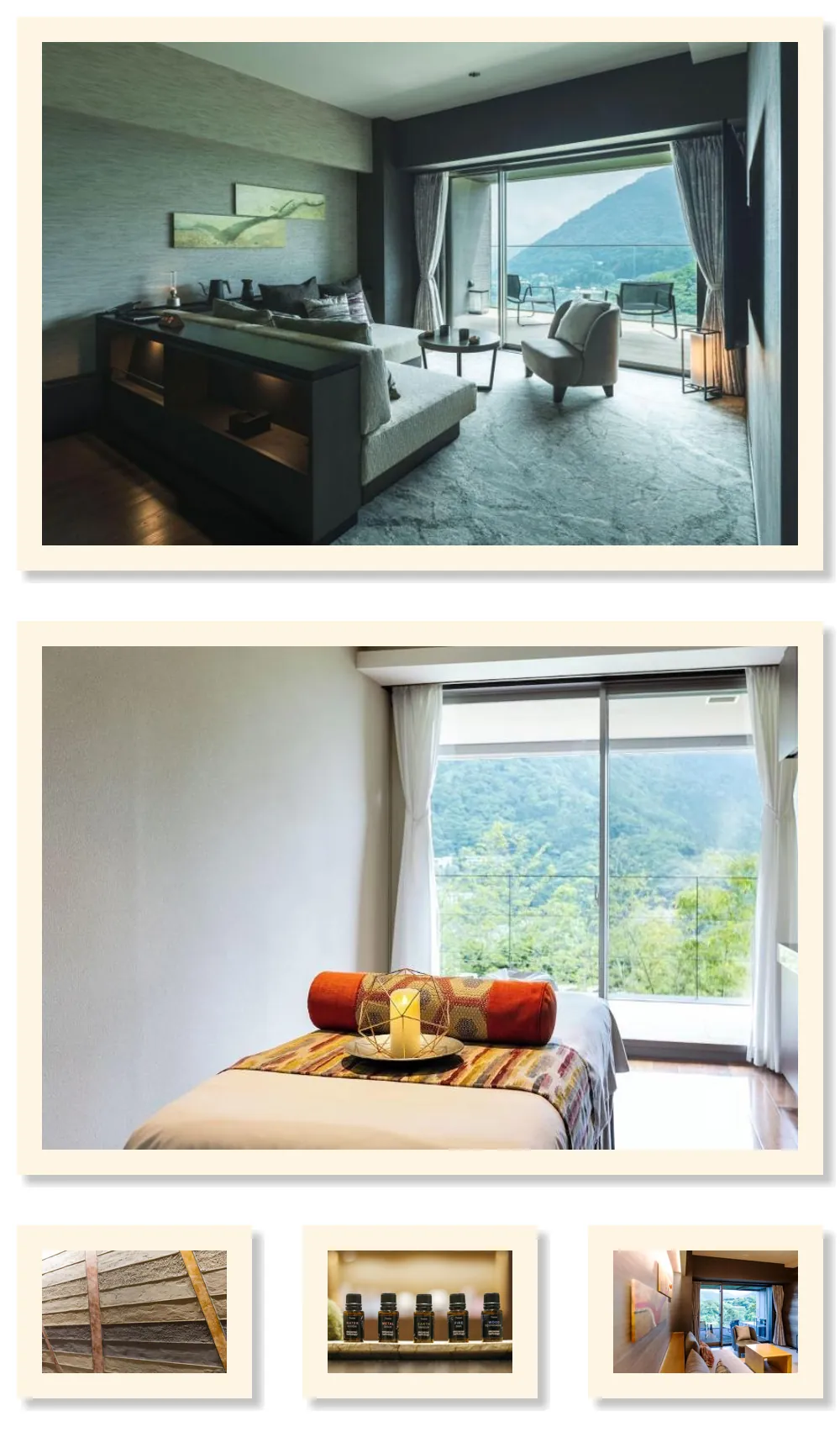 Hakone Gora Karaku 호텔 기타 이미지