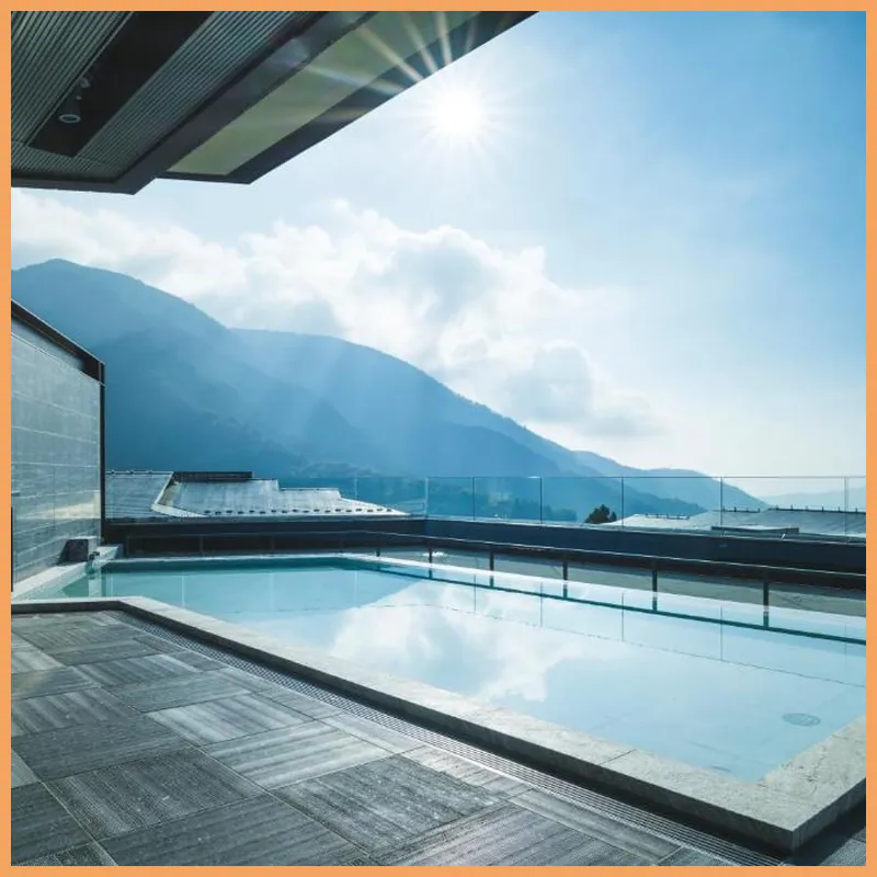 Hakone Gora Karaku 호텔 시설 이미지