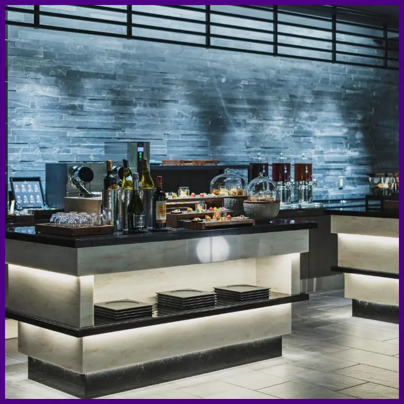 Hakone Gora Karaku 호텔 시설 이미지