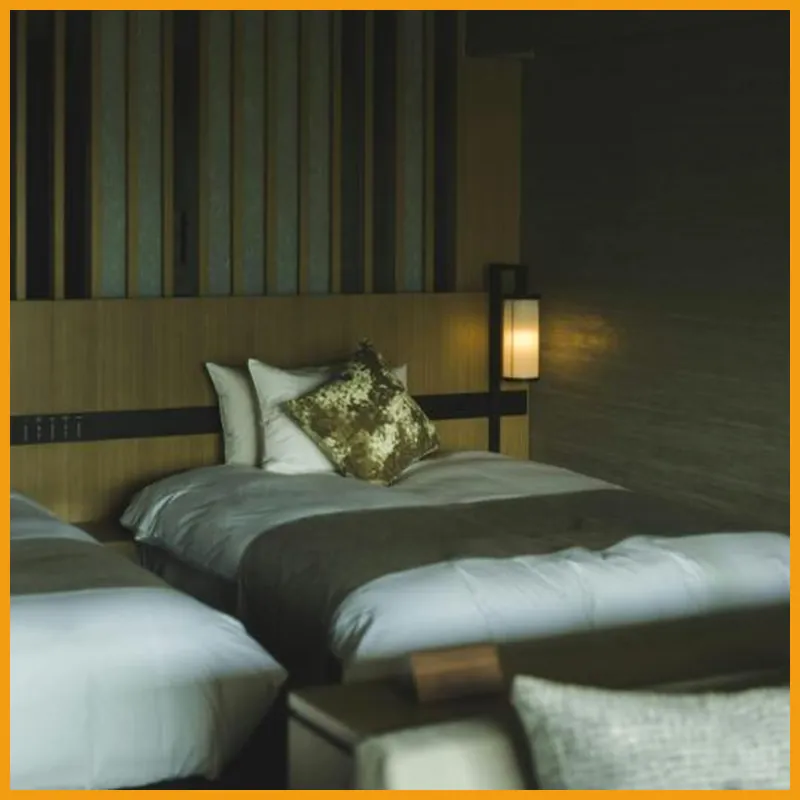 Hakone Gora Karaku 호텔 내부 이미지