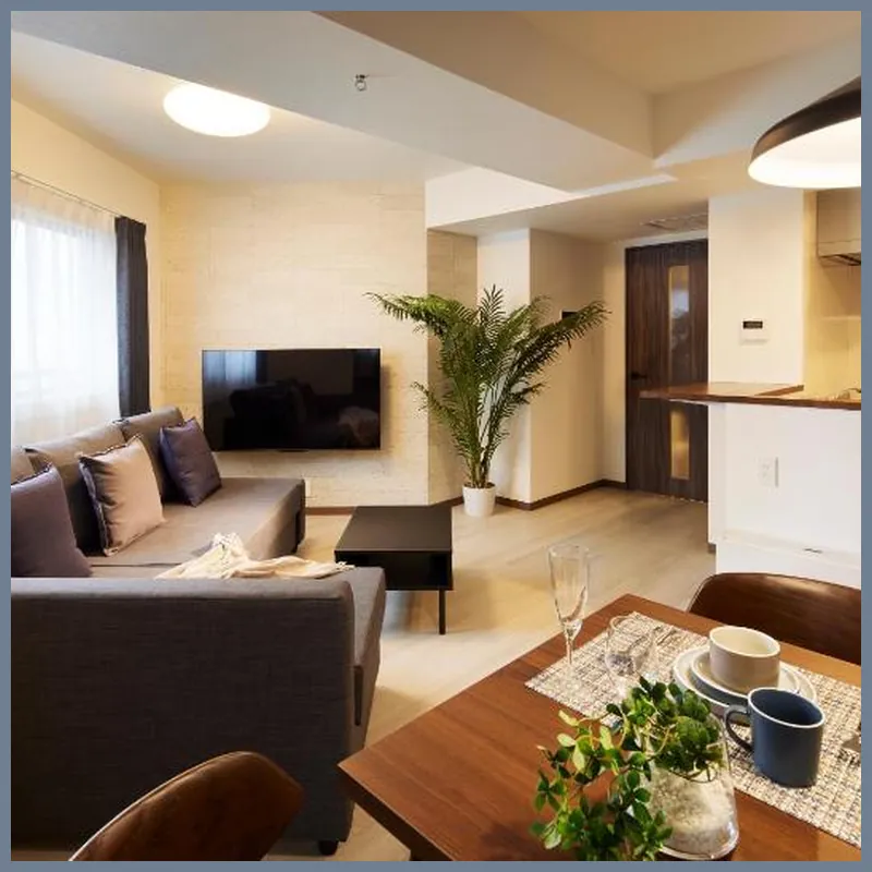 Minn Kitahiroshima Station East 호텔 시설 이미지