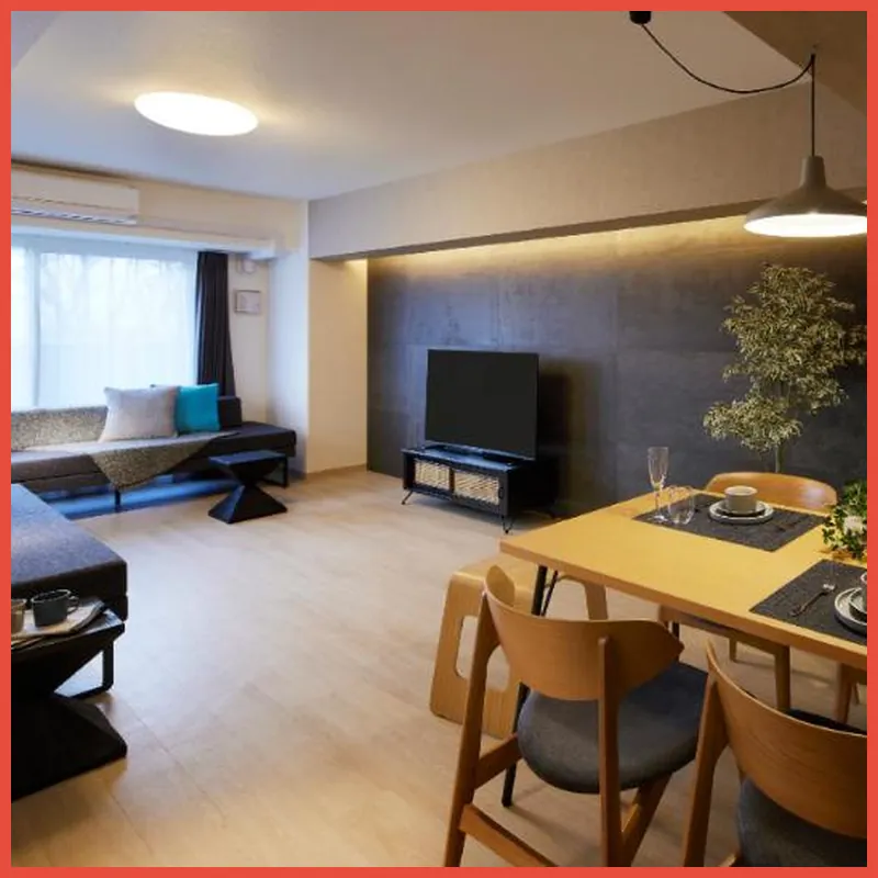 Minn Kitahiroshima Station East 호텔 내부 이미지