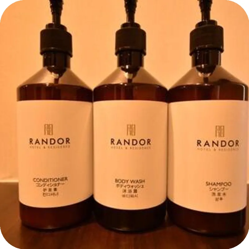 Randor Residence Tokyo Annex 호텔 시설 이미지