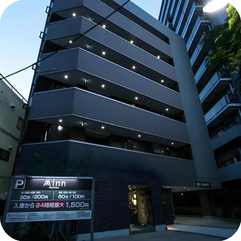 Randor Residence Tokyo Annex 호텔 이미지