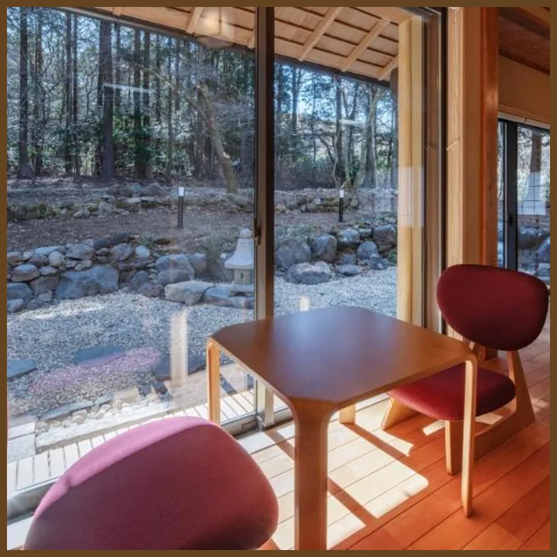 Miyabi Sengokuhara Hot Spring Villa 호텔 시설 이미지