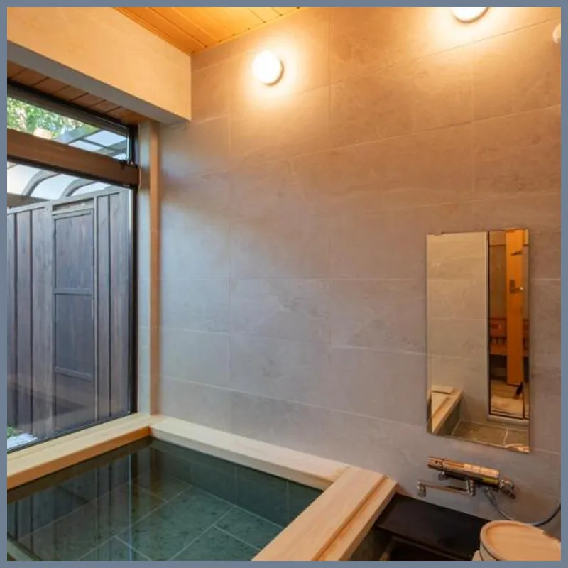 Miyabi Sengokuhara Hot Spring Villa 호텔 시설 이미지