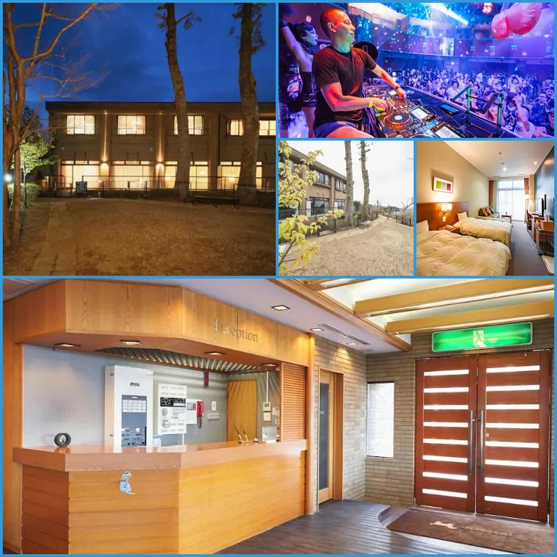 LIVEMAX Resort Izu-Kogen Terrace and Spa 호텔 기타 이미지