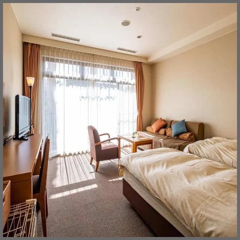 LIVEMAX Resort Izu-Kogen Terrace and Spa 호텔 내부 이미지