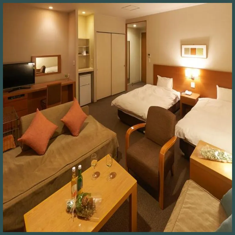 LIVEMAX Resort Izu-Kogen Terrace and Spa 호텔 내부 이미지