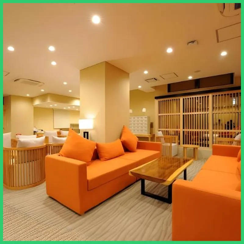 T Hotel Nagano Ryuoo hotel facilities