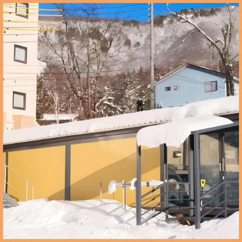 T Hotel Nagano Ryuoo hotel view