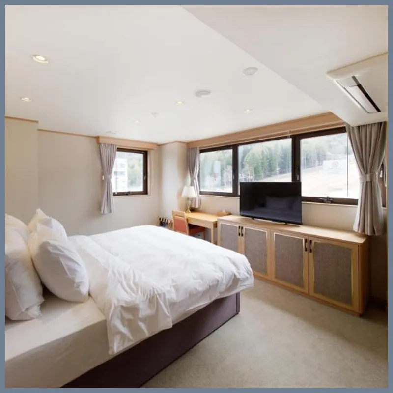 T Hotel Nagano Ryuoo hotel room