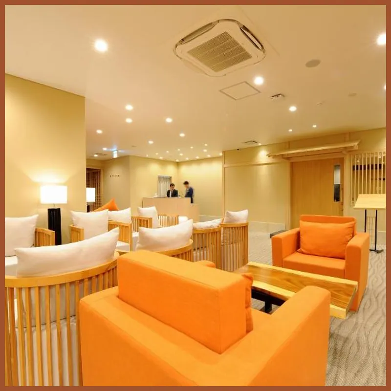 T Hotel Nagano Ryuoo hotel view