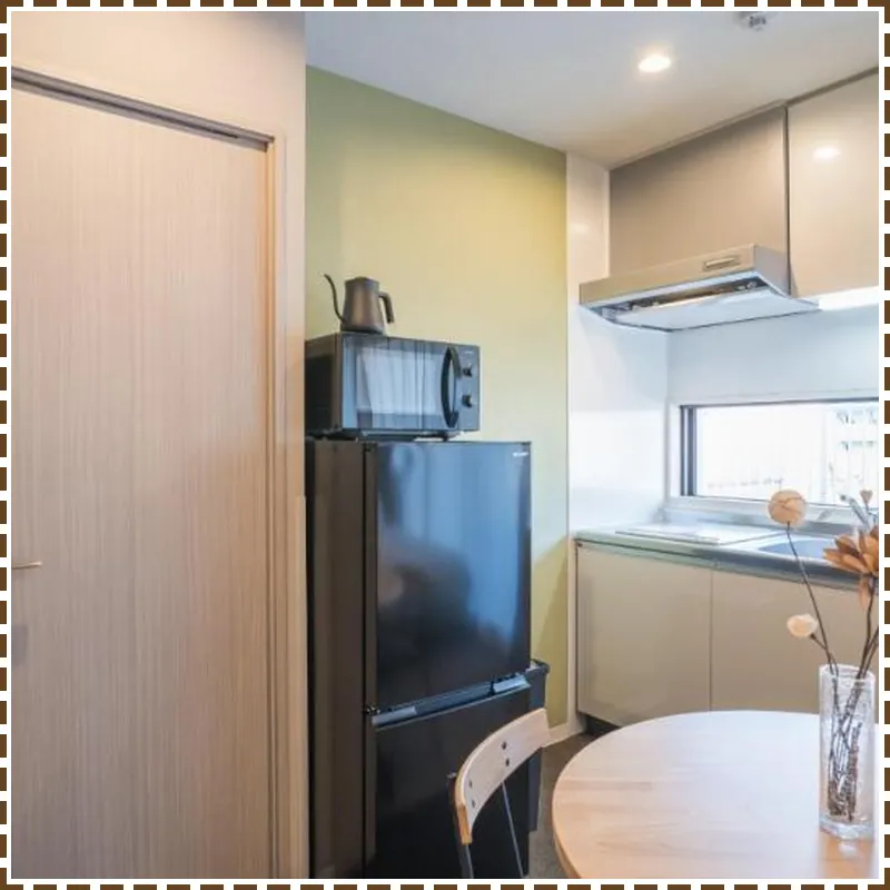 Apartment Hotel 11 Kamiyamacho - Superior Triple Room 호텔 시설 이미지