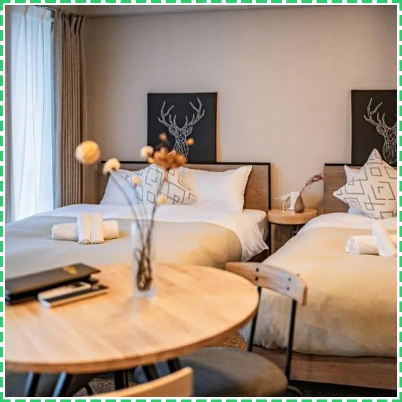 Apartment Hotel 11 Kamiyamacho - Superior Triple Room 호텔 내부 이미지