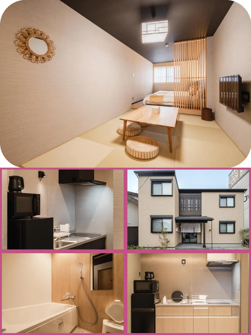 BEPPU Risana 호텔 기타 이미지