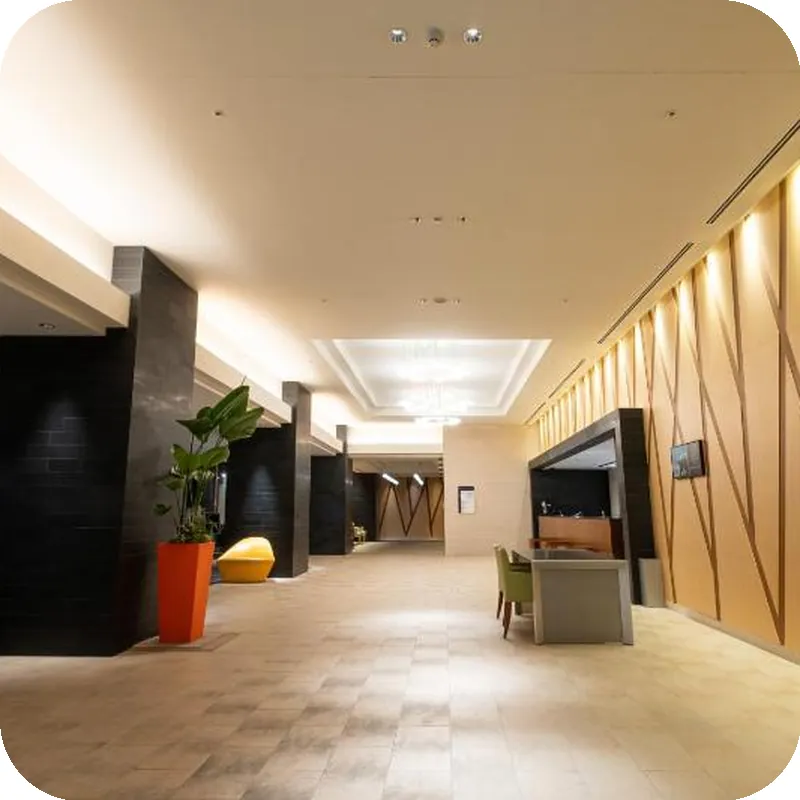 Ibis Styles Sapporo hotel view