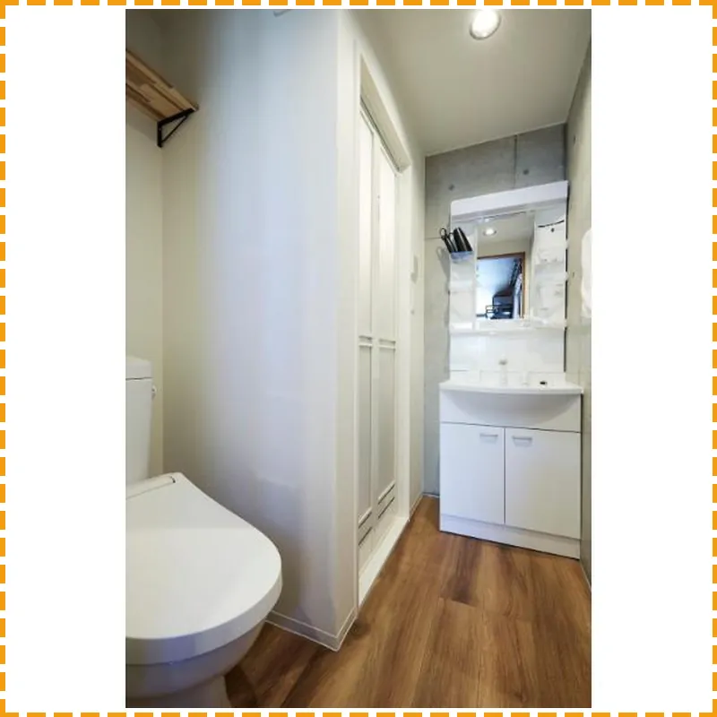 LIFE TOWN OSHIAGE - 401 호텔 시설 이미지