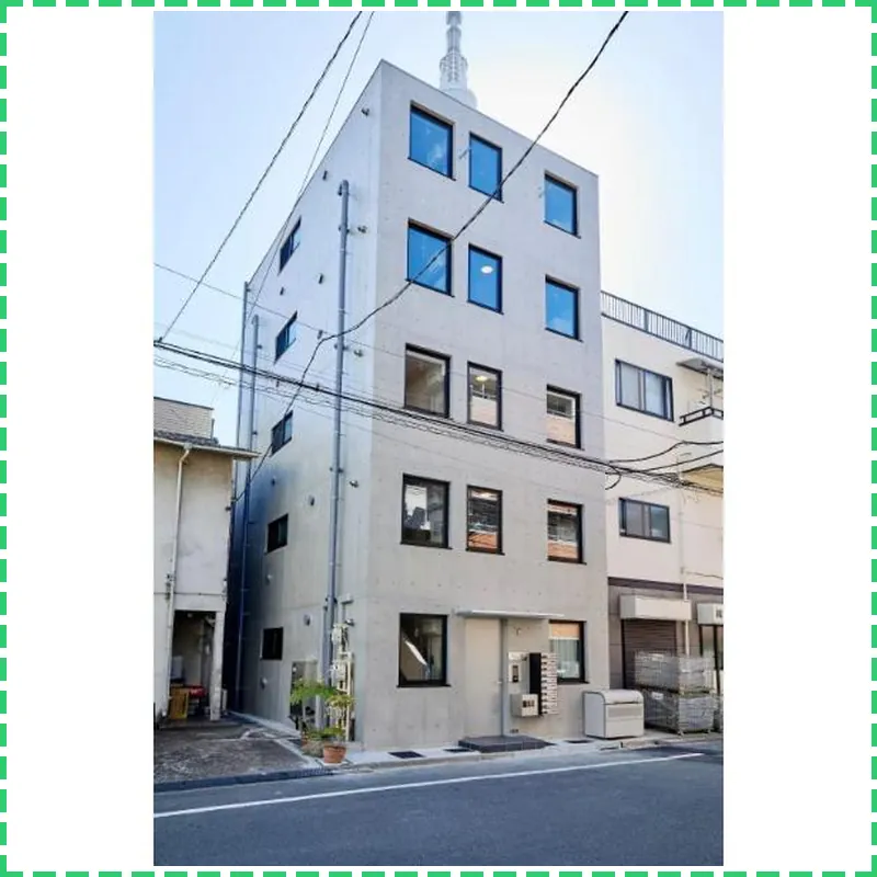 LIFE TOWN OSHIAGE - 401 호텔 이미지