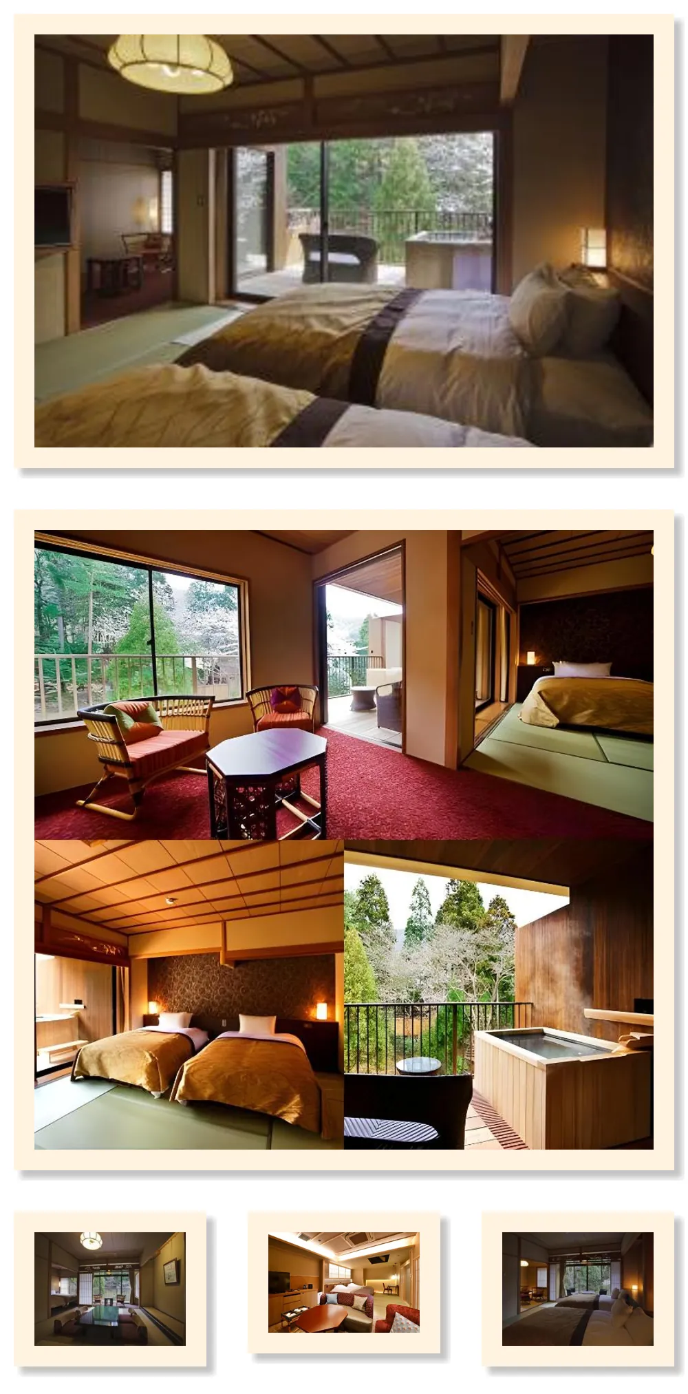 Kyo Yunohana Resort Suisen hotel main view