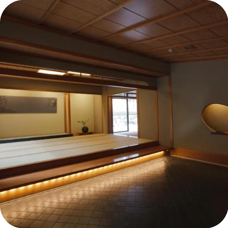 Kyo Yunohana Resort Suisen hotel view