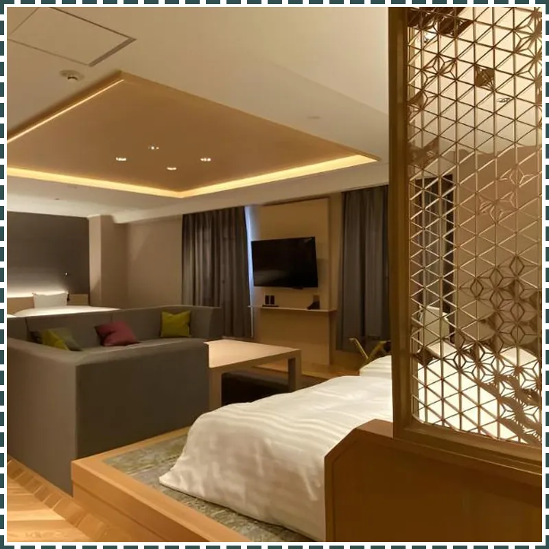 Hotel Marroad Hakone 호텔 내부 이미지