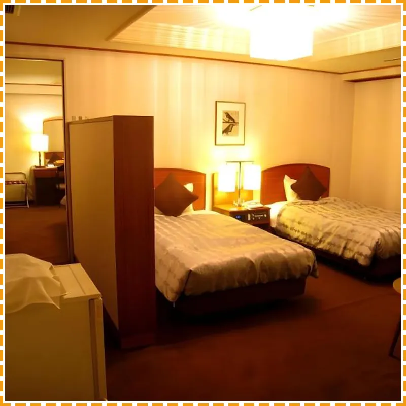 Hotel Marroad Hakone 호텔 내부 이미지