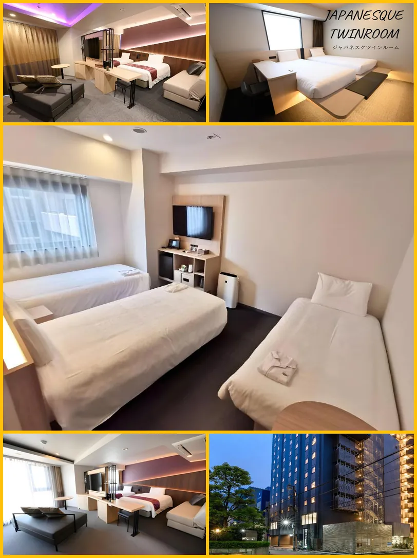 Henn na Hotel Premier Tokyo Asakusa Tawaramachi 호텔 기타 이미지