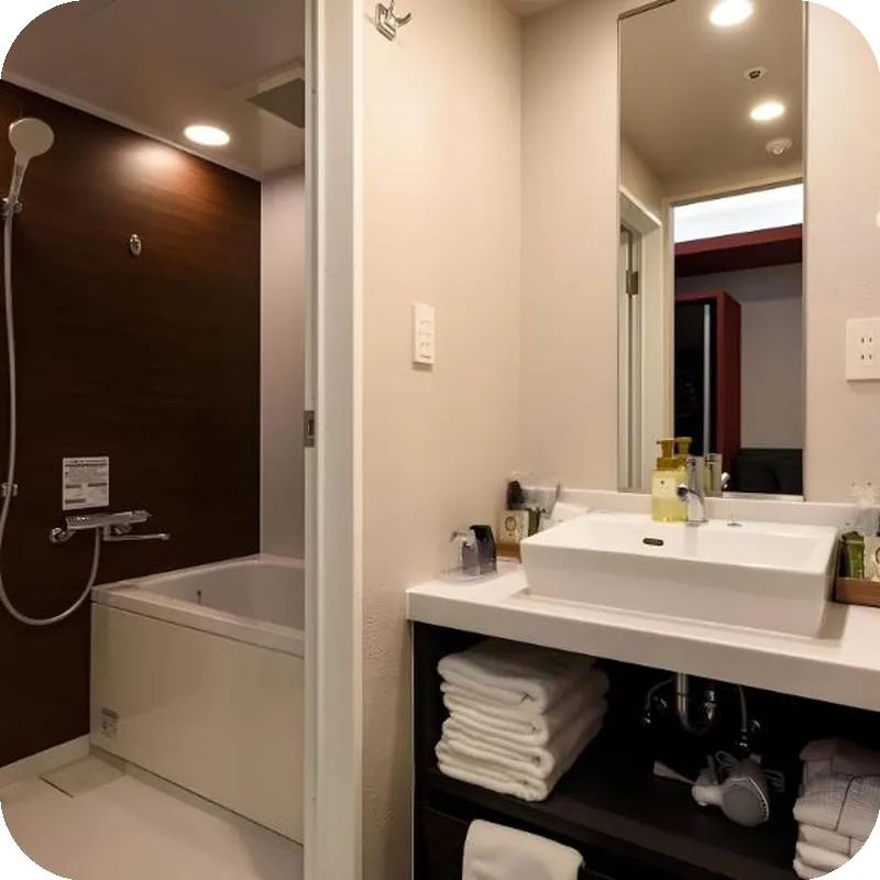 Henn na Hotel Premier Tokyo Asakusa Tawaramachi 호텔 시설 이미지