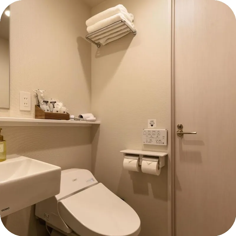 Henn na Hotel Premier Tokyo Asakusa Tawaramachi 호텔 시설 이미지