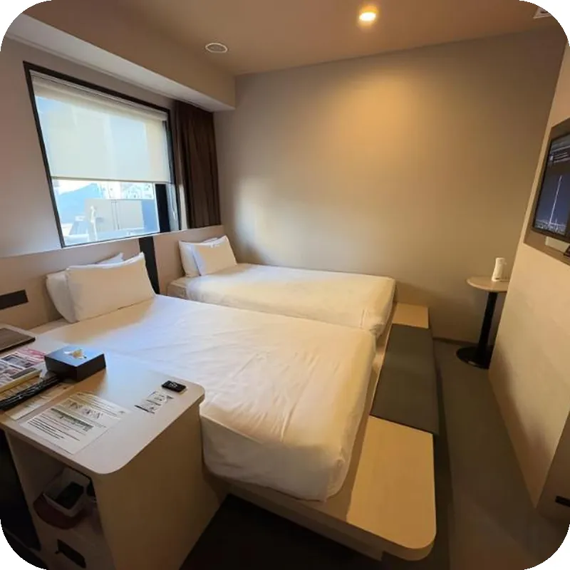 Henn na Hotel Premier Tokyo Asakusa Tawaramachi 호텔 내부 이미지