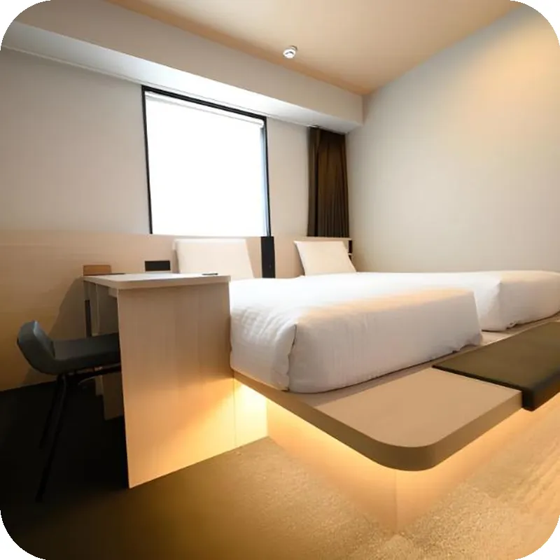 Henn na Hotel Premier Tokyo Asakusa Tawaramachi 호텔 내부 이미지