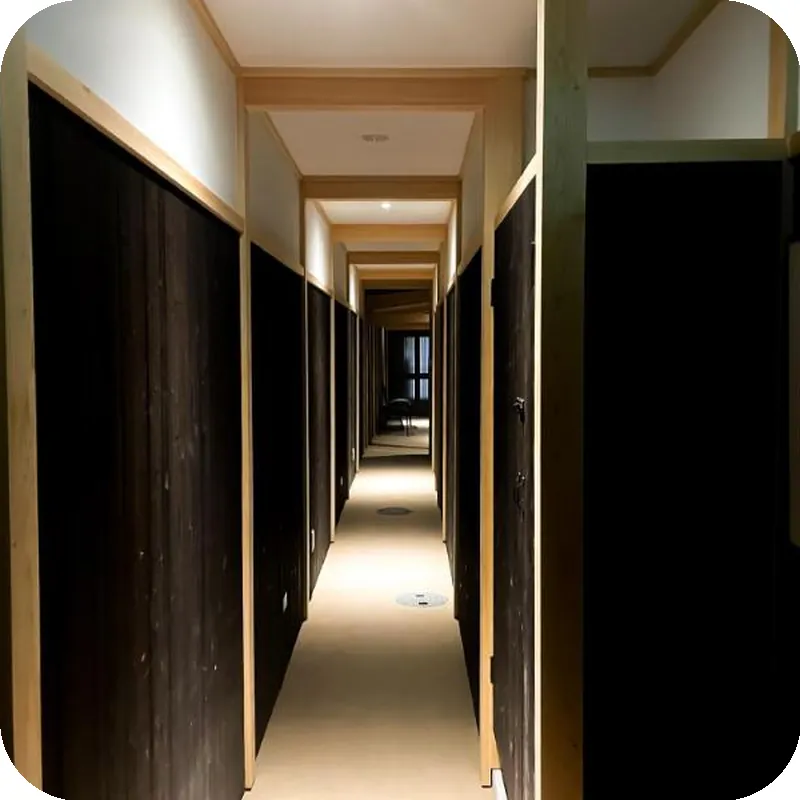 Kokoro No Yado 호텔 이미지