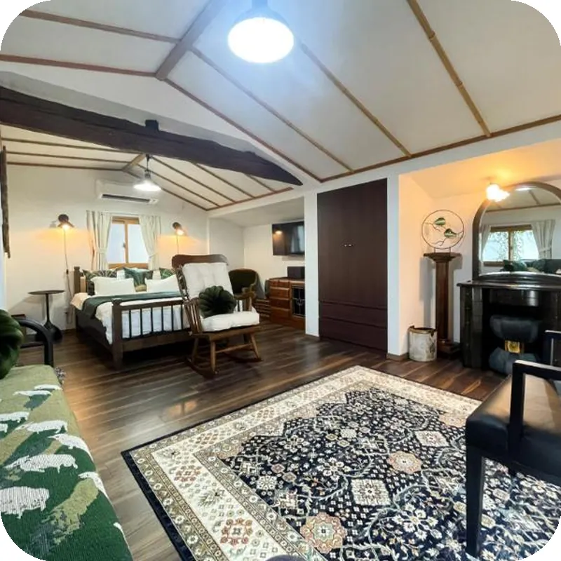 Kokoro No Yado 호텔 내부 이미지