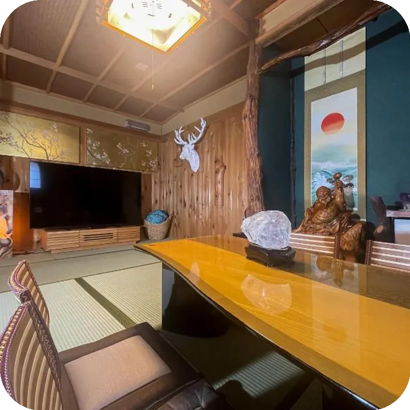 Kokoro No Yado 호텔 내부 이미지