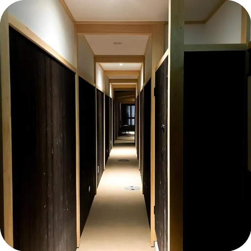 Kokoro No Yado 호텔 이미지