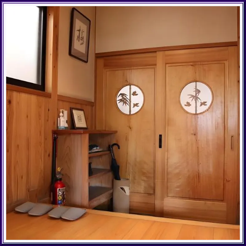 Yufuin Ryokan Nogiku hotel view