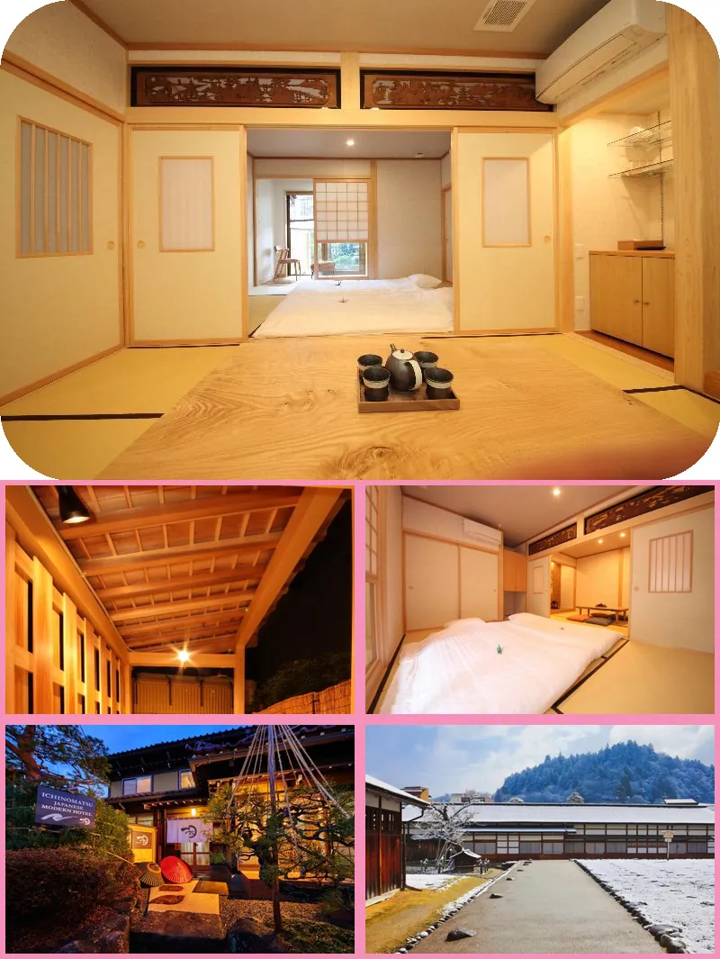 Ichinomatsu Japanese Modern Hotel 호텔 기타 이미지