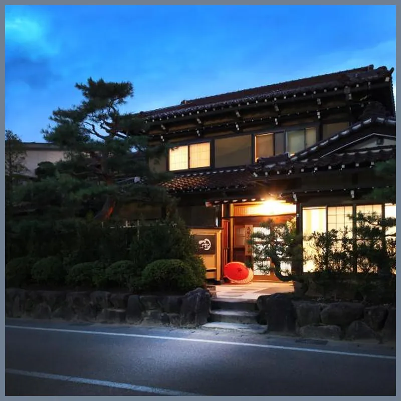 Ichinomatsu Japanese Modern Hotel 호텔 이미지