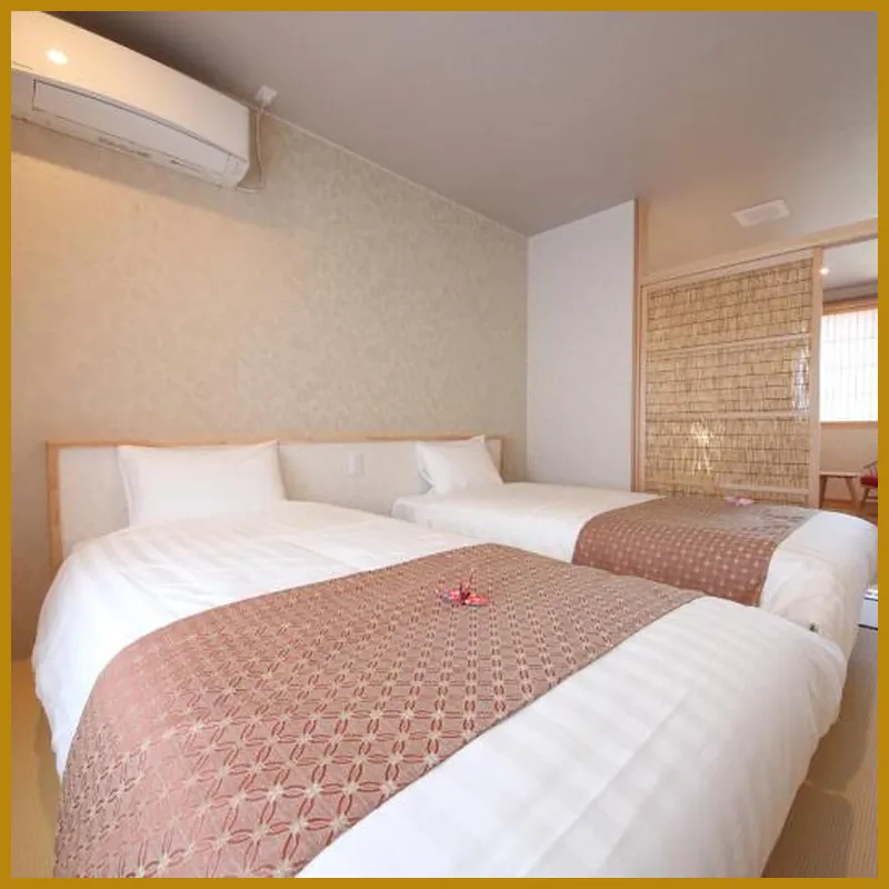 Ichinomatsu Japanese Modern Hotel 호텔 내부 이미지