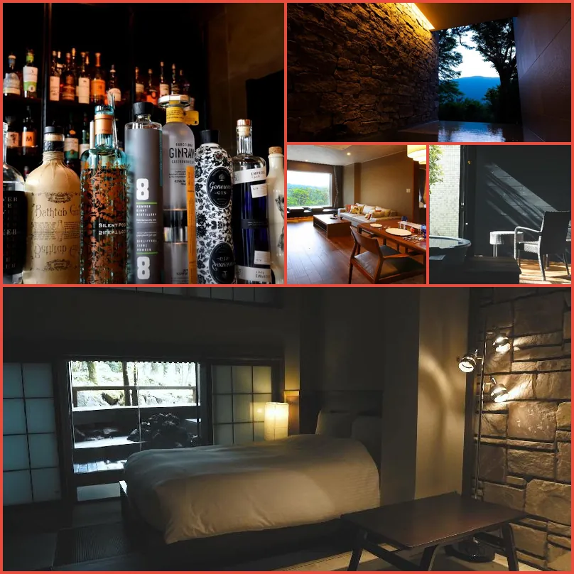 Hakone Fontaine Bleau Sengokutei 호텔 기타 이미지