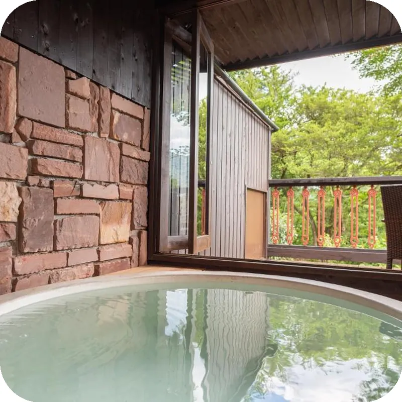 Hakone Fontaine Bleau Sengokutei 호텔 시설 이미지