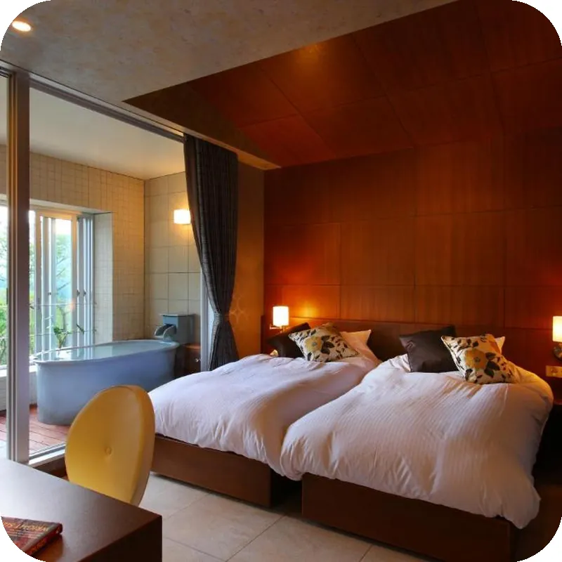 Hakone Fontaine Bleau Sengokutei 호텔 내부 이미지