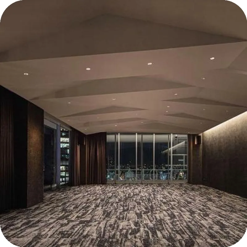 Hotel Royal Classic Osaka hotel view