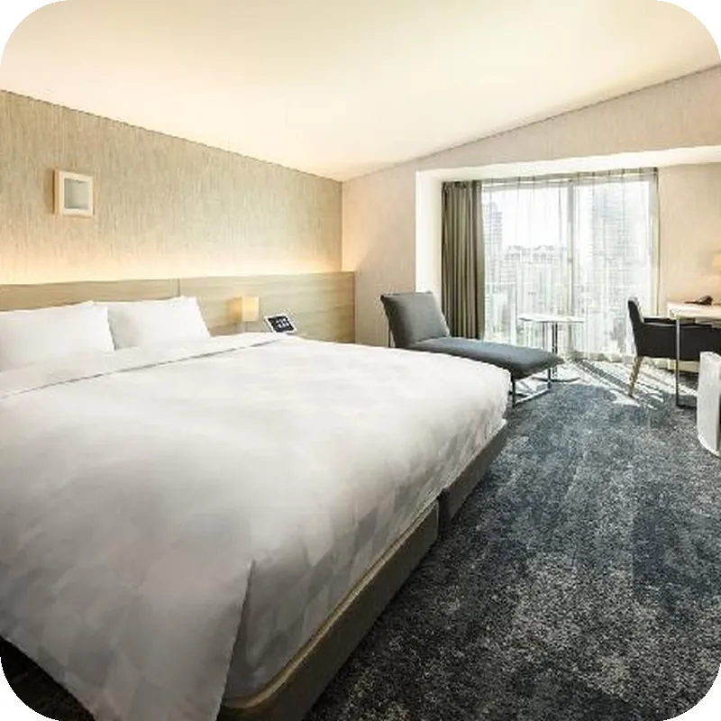 Hotel Royal Classic Osaka hotel room